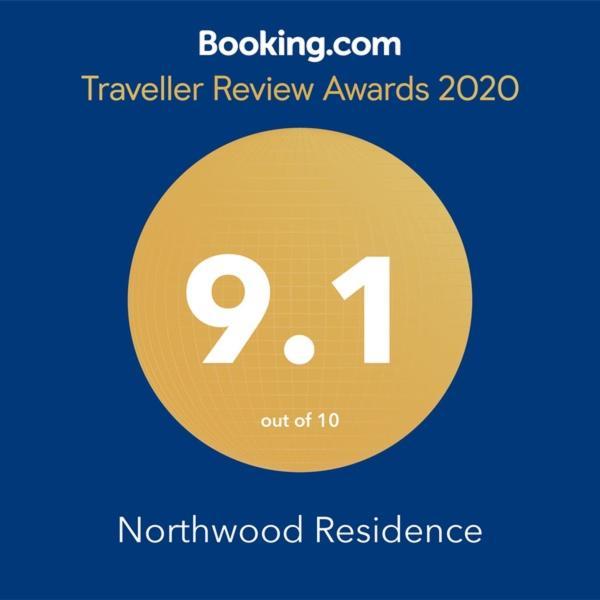 Northwood Residence - Marawila Kültér fotó